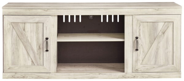 Bellaby - TV Stand W/Fireplace Option - Image 2