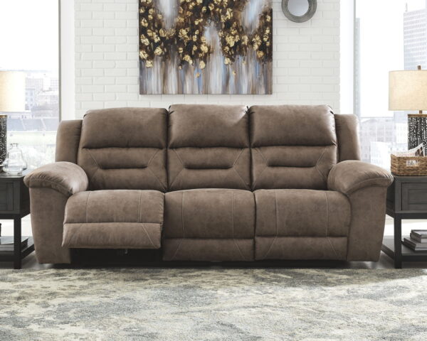 Stoneland - Reclining Living Room Set - Image 3