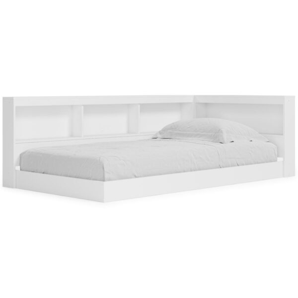Piperton - Bookcase Storage Bed - Image 6