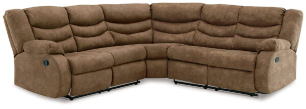 Partymate - Reclining Living Room Set - Image 4
