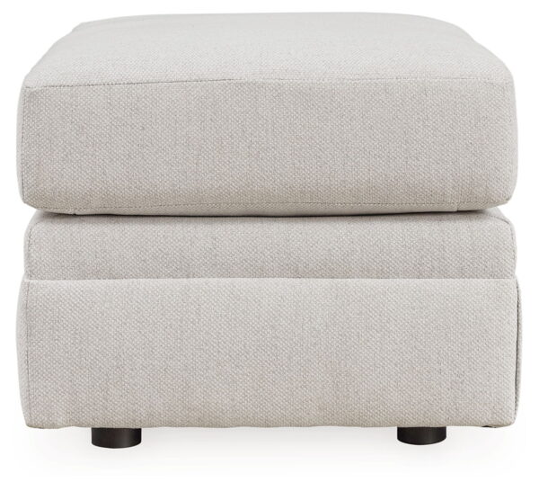 Maitelynn - Chalk - Ottoman - Image 2
