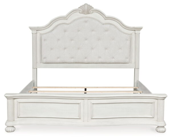 Montelaine - Upholstered Panel Bed - Image 4