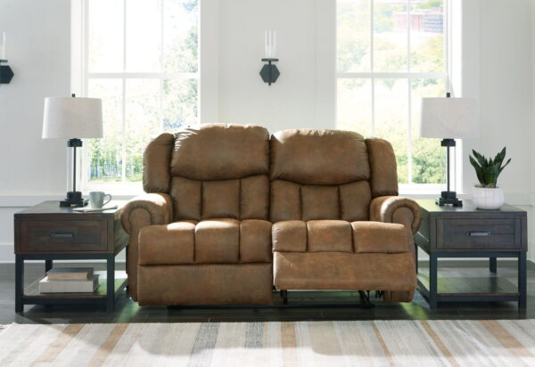 Boothbay - Reclining Loveseat - Image 4