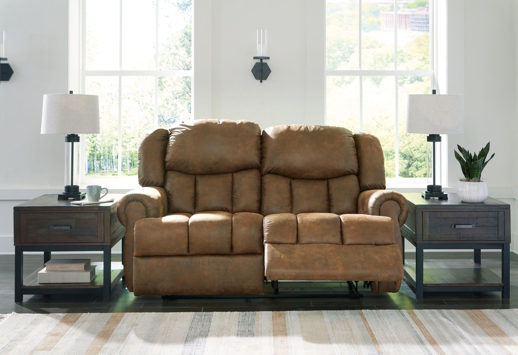 Boothbay - Reclining Loveseat - Image 4