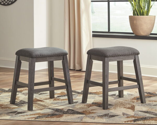 Caitbrook - Rectangular Counter Table Set - Image 6