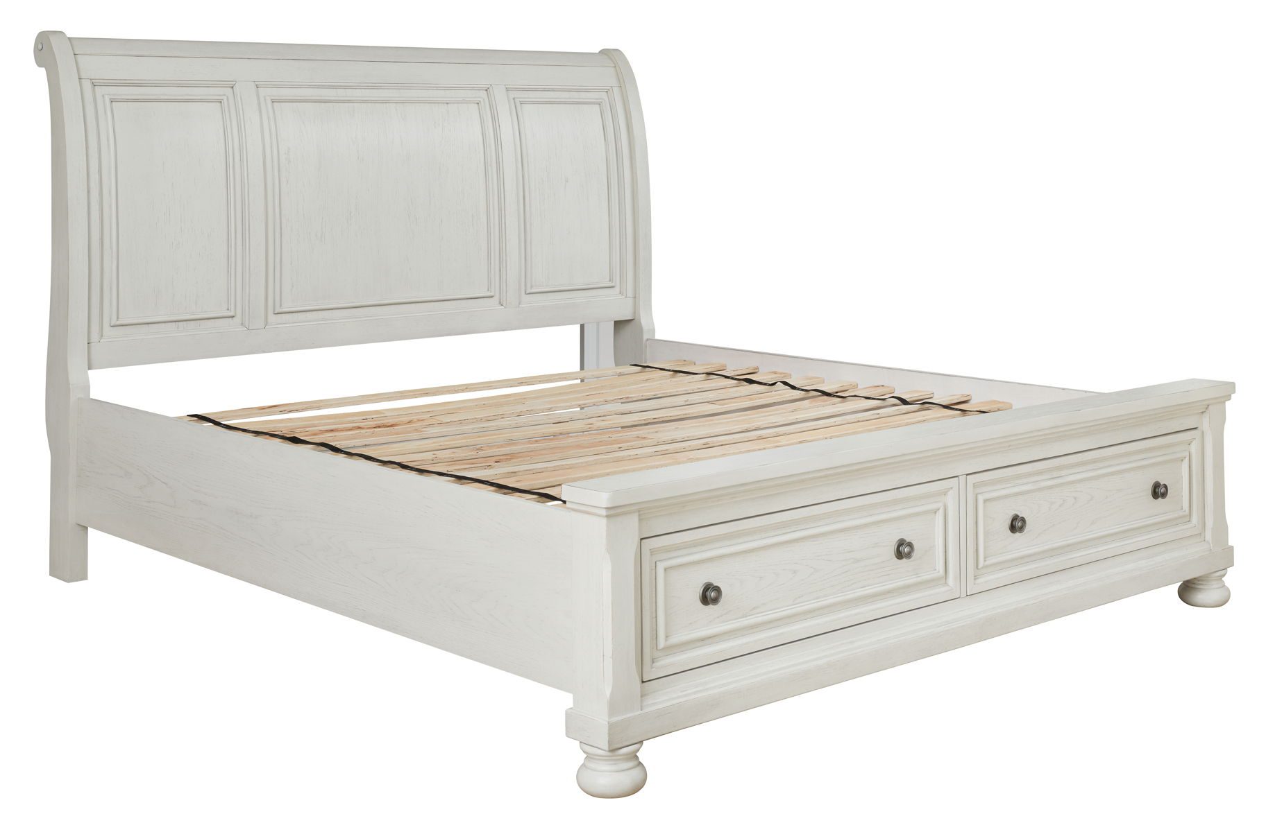 Robbinsdale - Sleigh Bed - Image 7