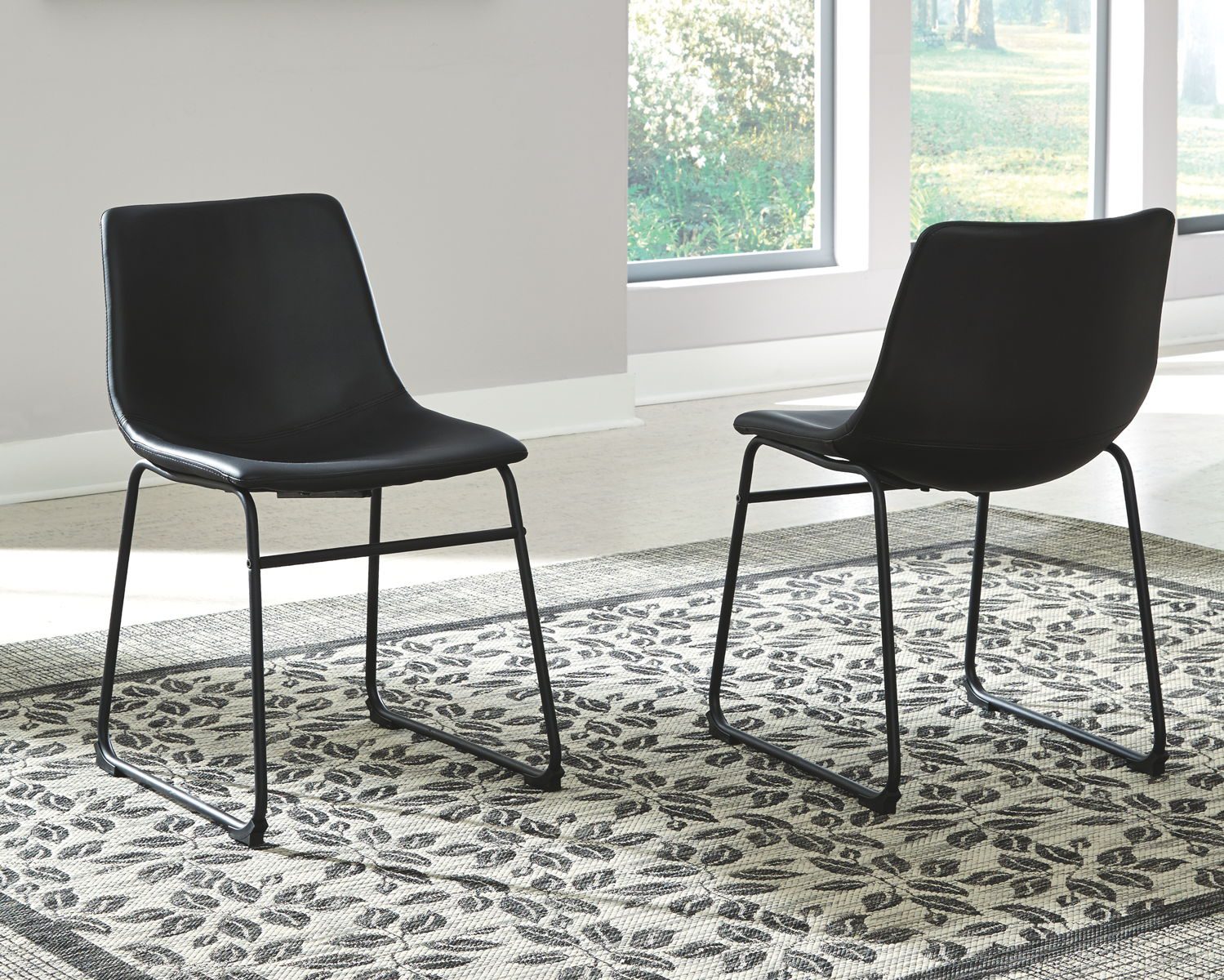 Centiar - Upholstered Side Chair - Image 2
