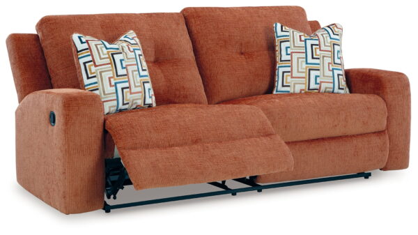 Danum - 2 Seat Reclining Sofa - Image 5