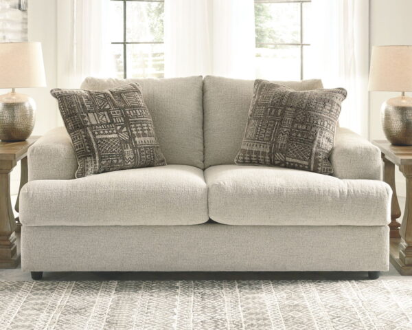 Soletren - Stationary Loveseat - Image 7