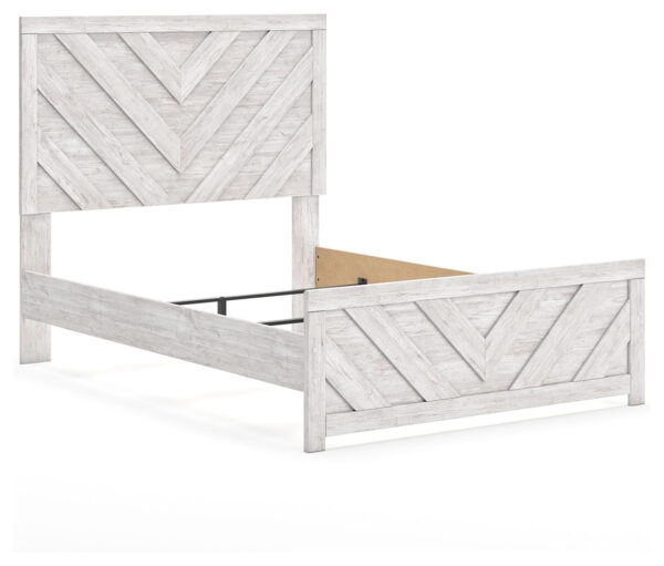Cayboni - Panel Bed - Image 10