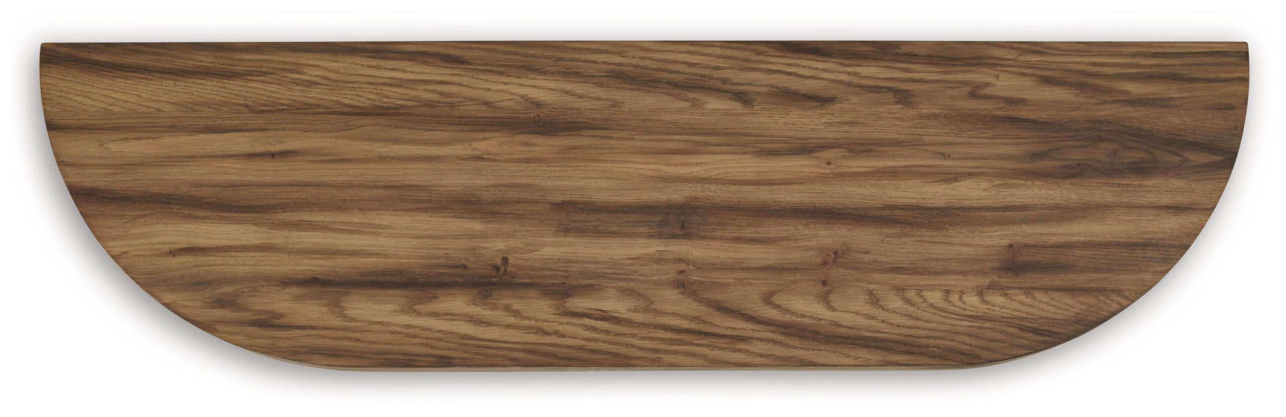 Austanny - Warm Brown - Sofa Table - Image 3