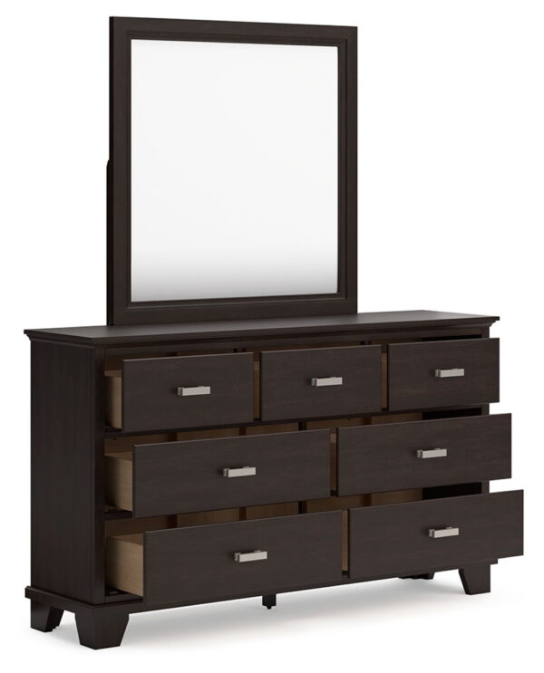 Covetown - Panel Bedroom Set - Image 7