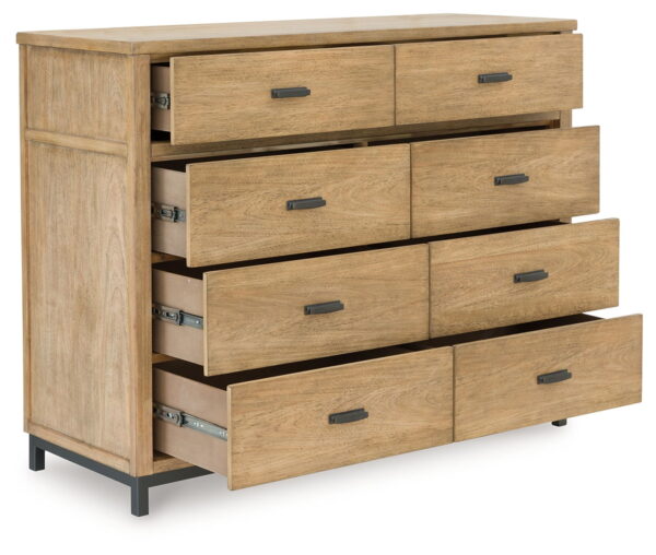 Tomtyn - Upholstered Bed Set - Image 4