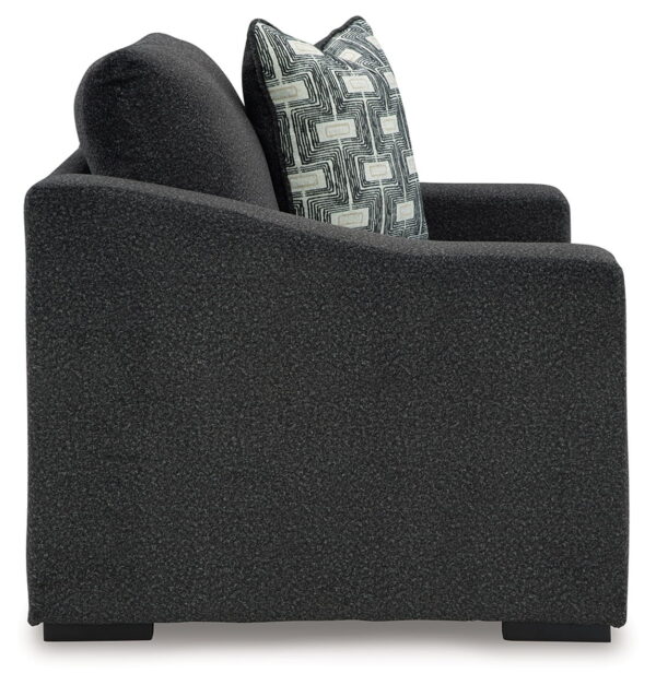 Wryenlynn - Onyx - Chair And A Half - Image 2
