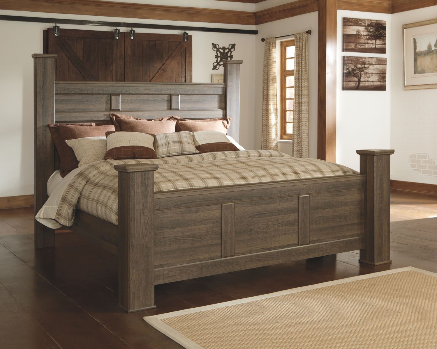 Juararo - Poster Bedroom Set - Image 15