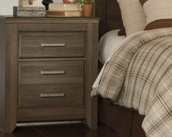 Juararo - Panel Bedroom Set - Image 7