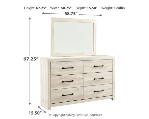 Cambeck - Youth Bedroom Set - Image 4