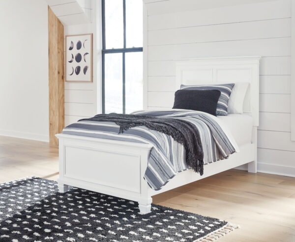 Fortman - Panel Bed - Image 12