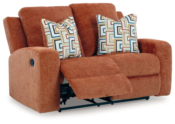 Danum - Reclining Loveseat - Image 4