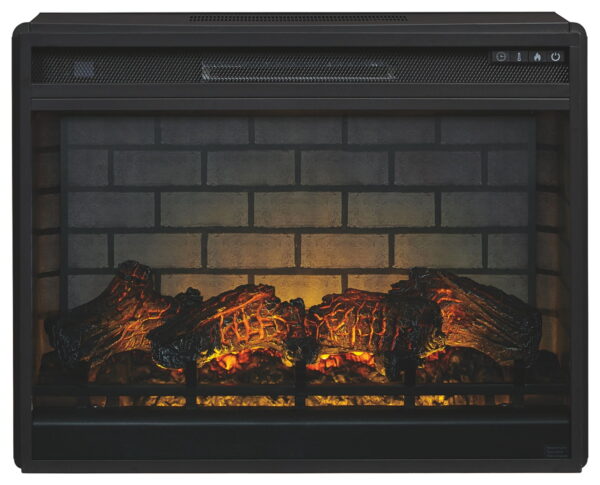 Entertainment Accessories - Fireplace Insert Infrared - Image 6