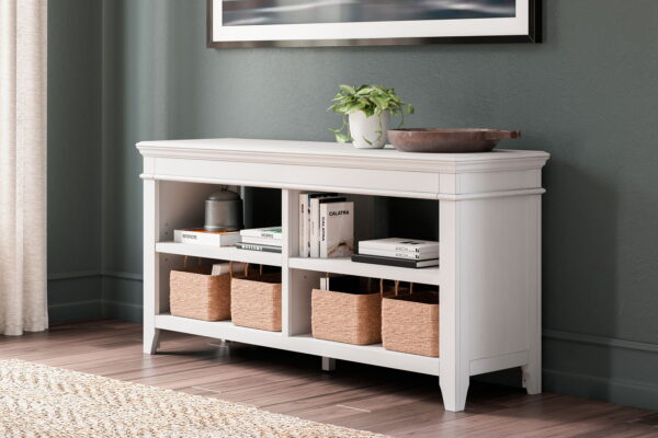 Kanwyn - Whitewash - Credenza - Image 4