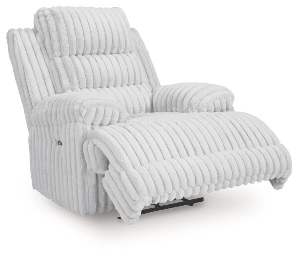 Rhines Falls - Alloy - Zero Wall Recliner - Image 3