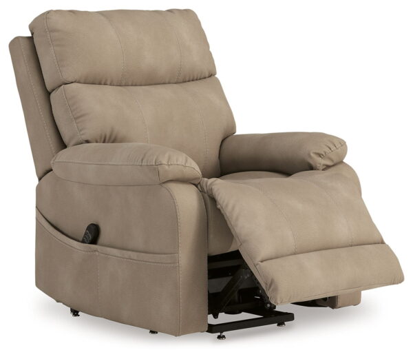 Next-Gen Durapella - Power Lift Recliner - Image 3