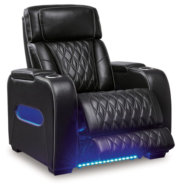 Boyington - Power Recliner/Adj Headrest - Image 4