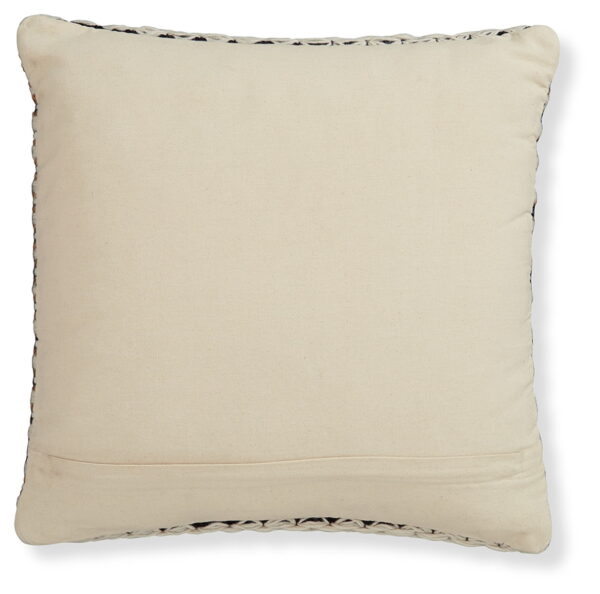 Nealington - Brown / Black / White - Pillow - Image 2