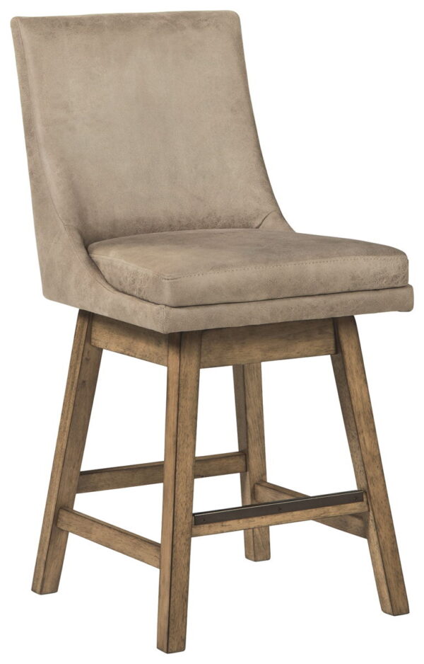 Tallenger - Swivel Barstool (Set of 2) - Image 5