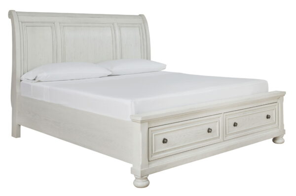 Robbinsdale - Sleigh Bedroom Set - Image 2