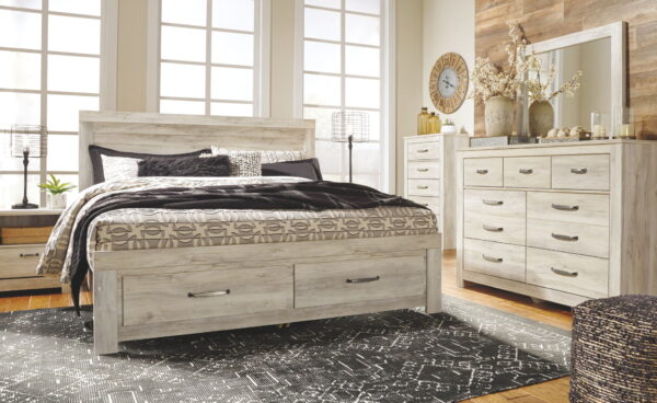Bellaby - Panel Headboard - Image 5