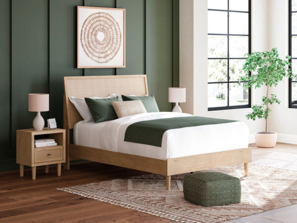 Cielden - Panel Bed - Image 4