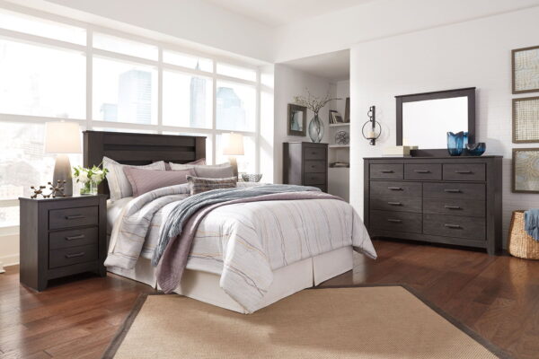 Brinxton - Panel Headboard - Image 7