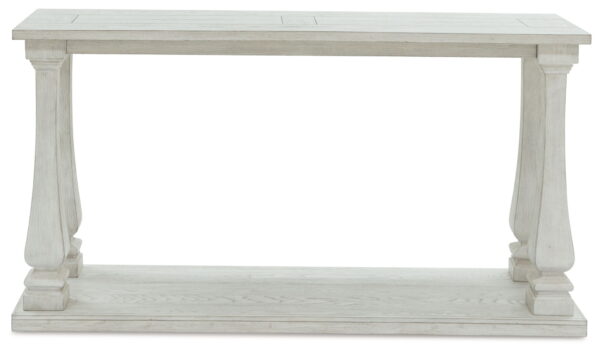 Arlendyne - Antique White - Sofa Table - Image 4