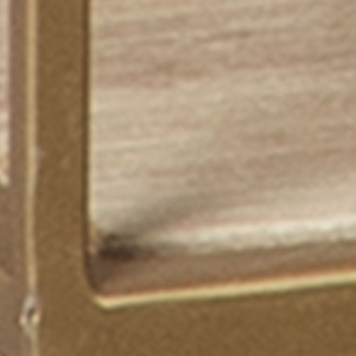 Efharis - Natural / Gold Finish - Wall Shelf Set (Set of 3) - Image 4