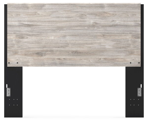 Vessalli - Panel Headboard - Image 2