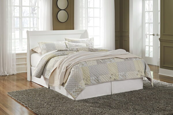 Anarasia - Sleigh Headboard - Image 7