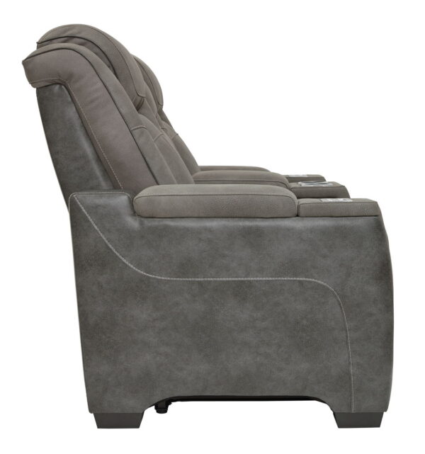 Next-Gen Durapella - Power Reclinering Living Room Set - Image 2