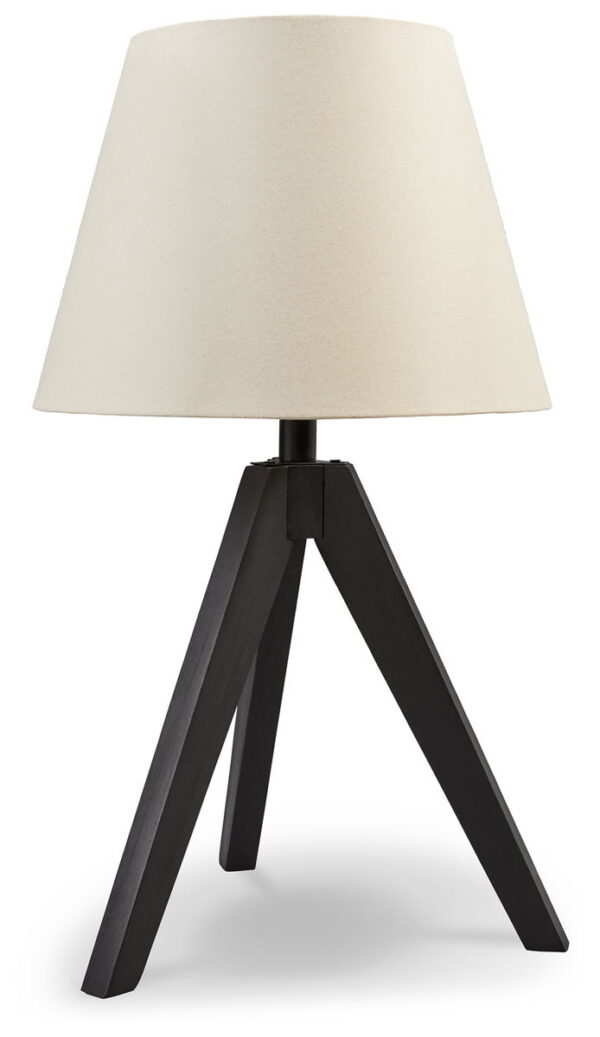 Laifland - Wood Table Lamp (Set of 2) - Image 4