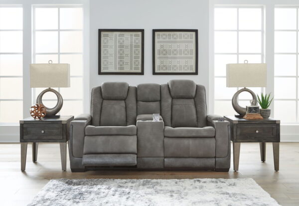 Next-Gen Durapella - Power Reclinering Living Room Set - Image 6