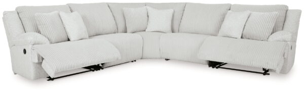 Top Tier - Reclining Living Room Set - Image 3