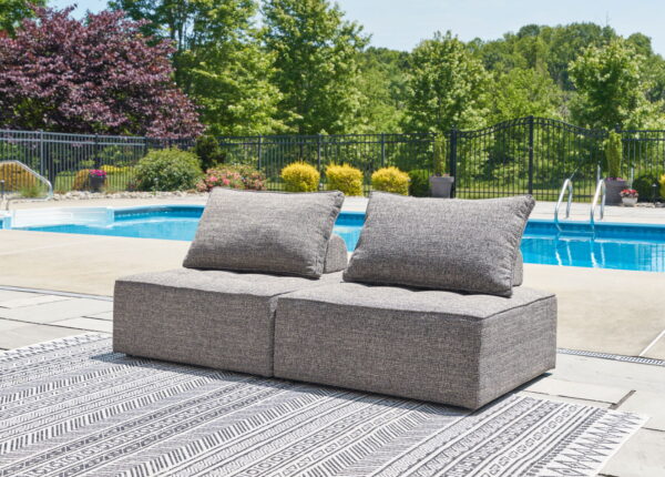 Bree Zee - Outdoor Sectional - Image 3
