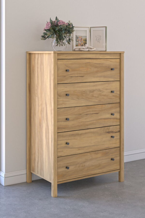 Bermacy - Platform Bedroom Set - Image 4