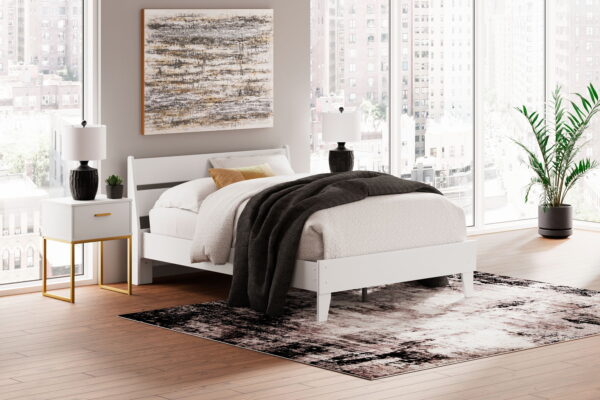 Socalle - Panel Platform Bed - Image 22