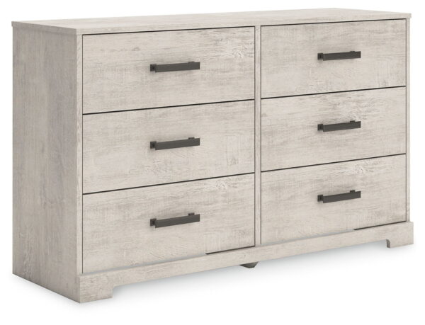 Shawburn - Platform Bedroom Set - Image 2