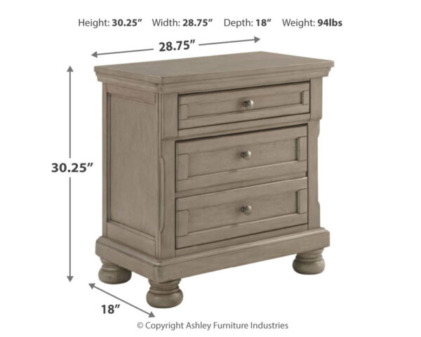Lettner - Night Stand - Image 2