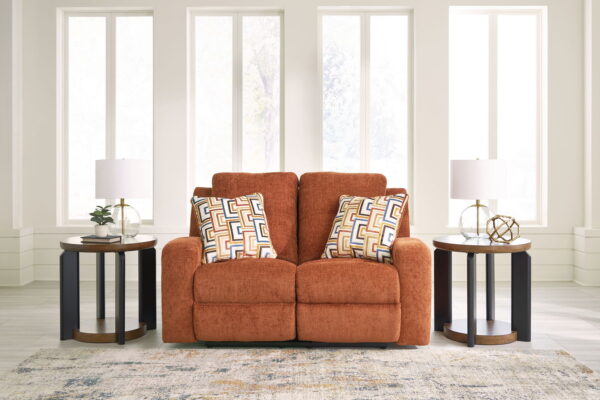 Danum - Reclining Loveseat - Image 3