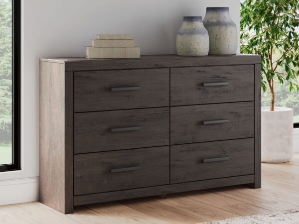 Prendonea - Panel Bedroom Set - Image 4