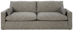 Dramatic - Granite - Sofa